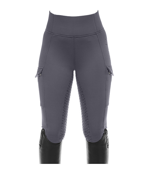 Equilibre kids winterlegging High Waist Lio