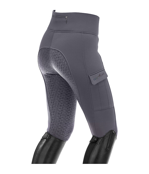 Equilibre kids winterlegging High Waist Lio