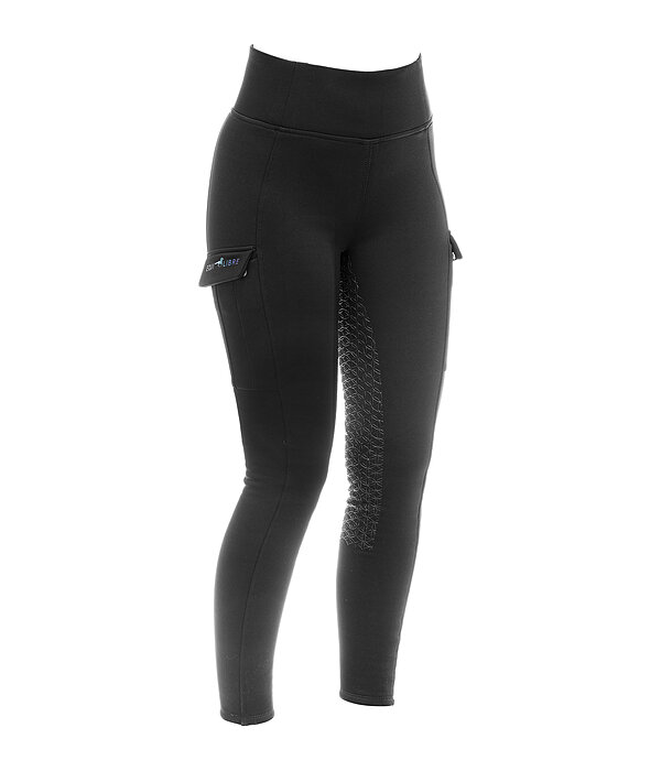 Equilibre kids winterlegging High Waist Lio