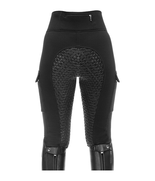 Equilibre kids winterlegging High Waist Lio