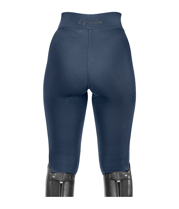 kids grip rijleggings met knievlak Beginner