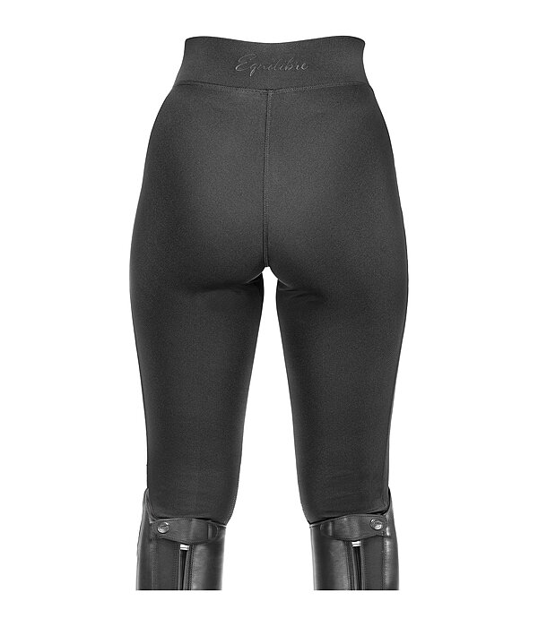 kids grip rijleggings met knievlak Beginner