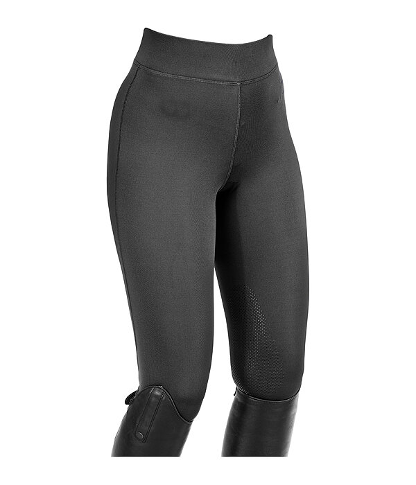 kids grip rijleggings met knievlak Beginner