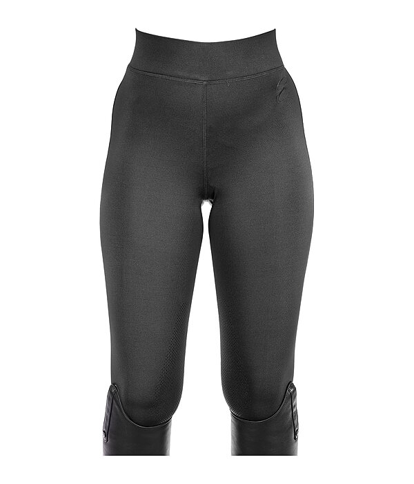 kids grip rijleggings met knievlak Beginner