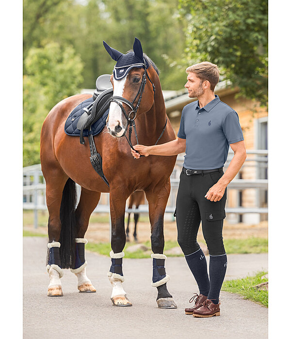 heren hybrid grip rijbroek Sitka met zitvlak