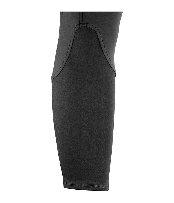 heren hybrid rijbroek Performance Tights Seatle met knievlak