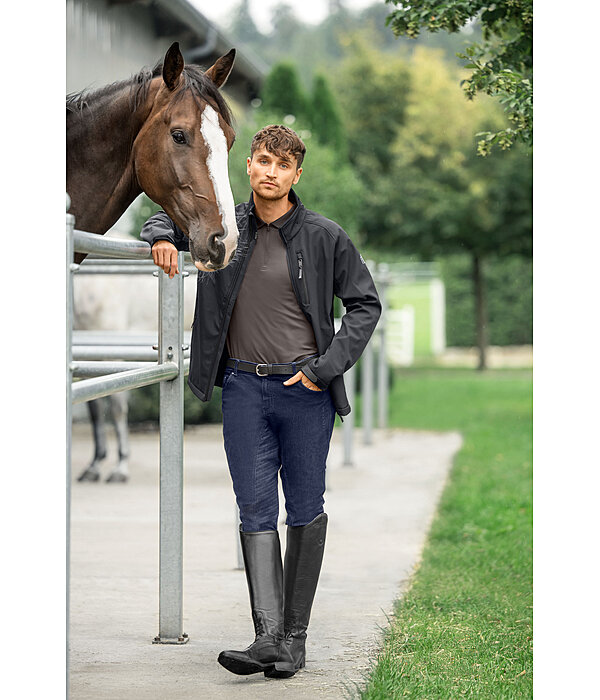 heren grip jeans rijbroek Henry