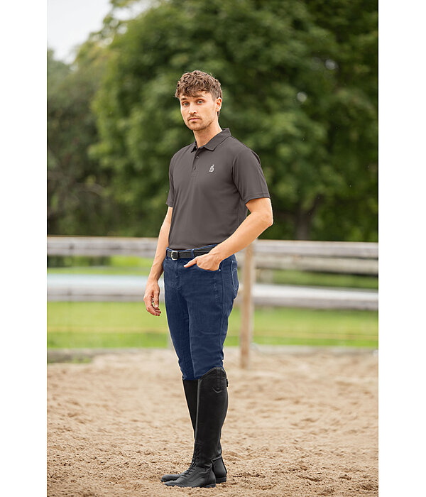 heren grip jeans rijbroek Henry