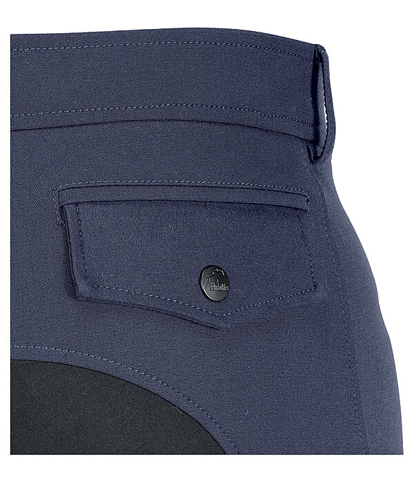 heren rijbroek met zitvlak Kyoto