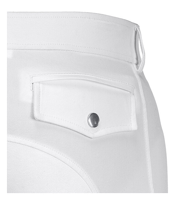 heren rijbroek met zitvlak Kyoto