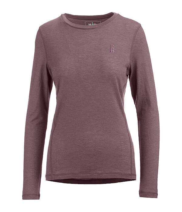 Merino-Wool-Mix shirt Active