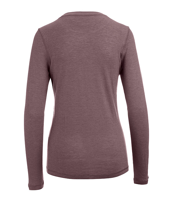 Merino-Wool-Mix shirt Active
