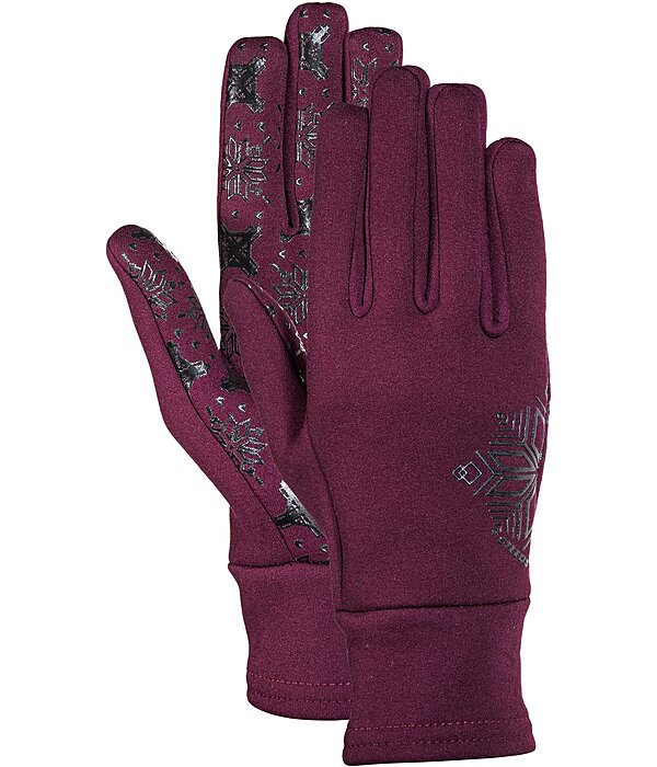 winter fleece handschoenen Galtür