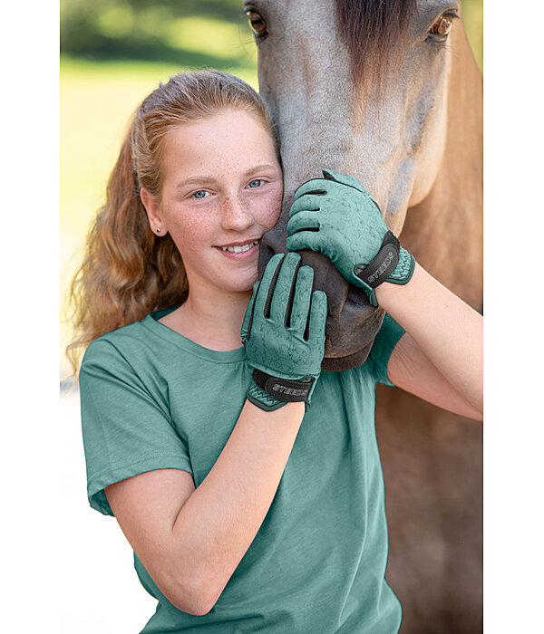 kids rijhandschoenen Horsy