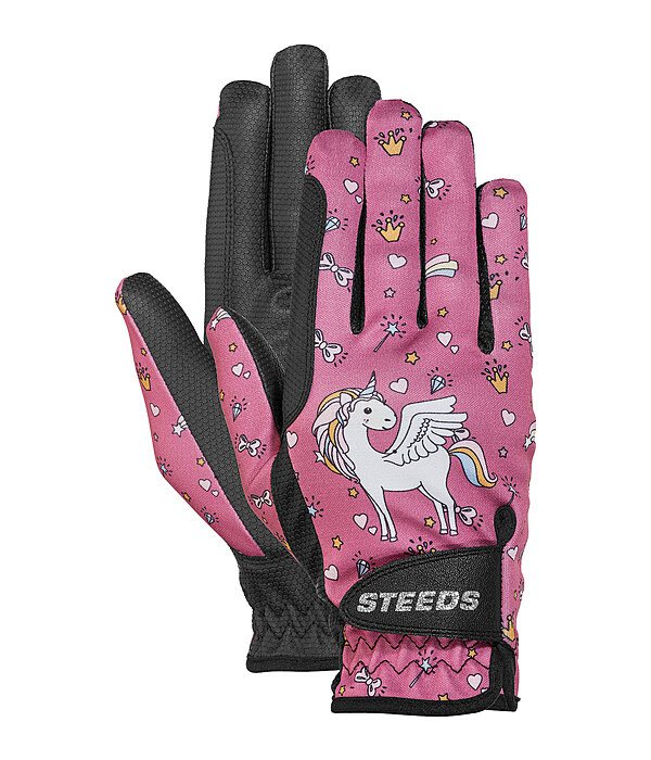 kids winter rijhandschoenen Unicorn