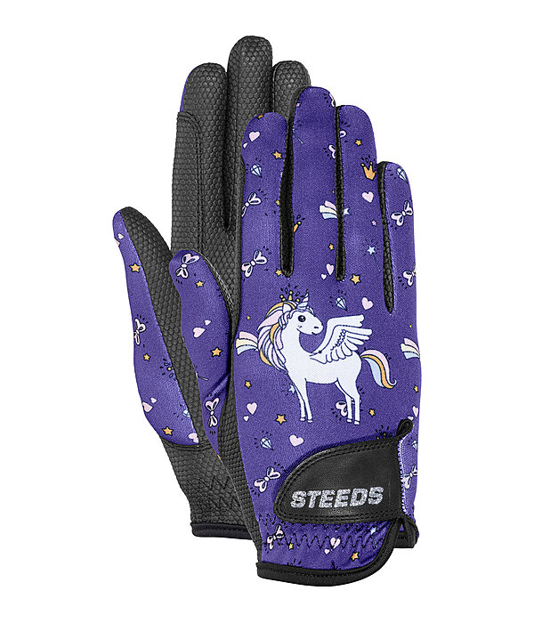 kids zomer rijhandschoenen Unicorn