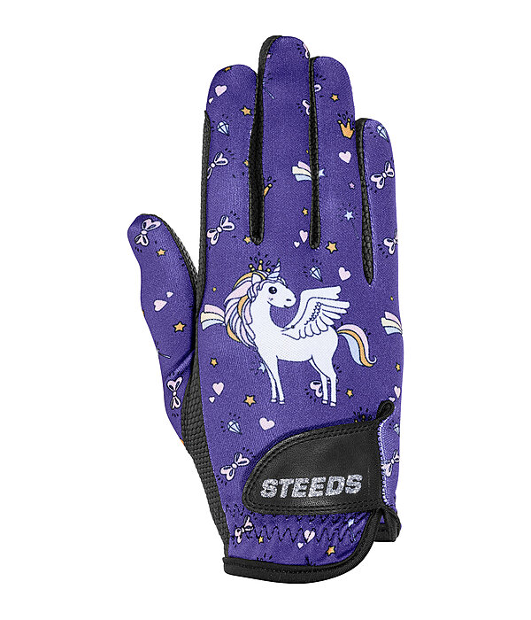 kids zomer rijhandschoenen Unicorn