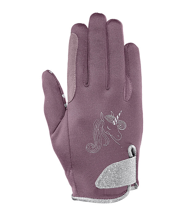 kids winter rijhandschoen Diamant