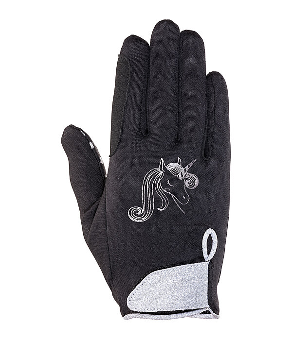 kids winter rijhandschoen Diamant