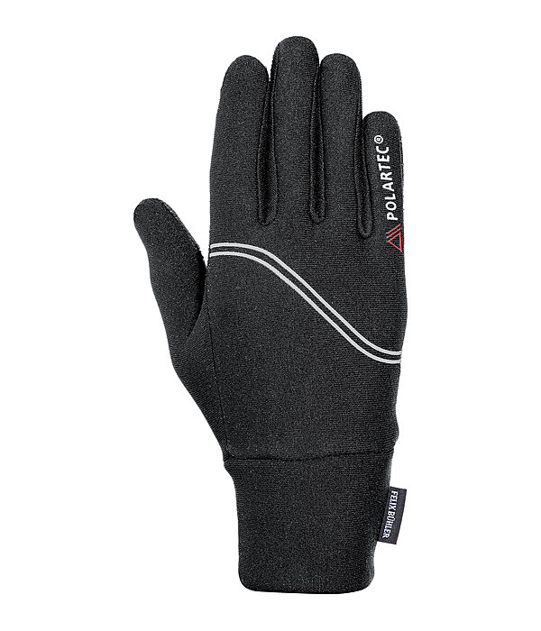 winterrijhandschoen Thermo Reflect