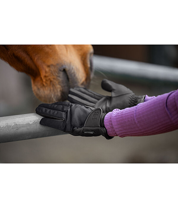 Winterrijhandschoen Softshell