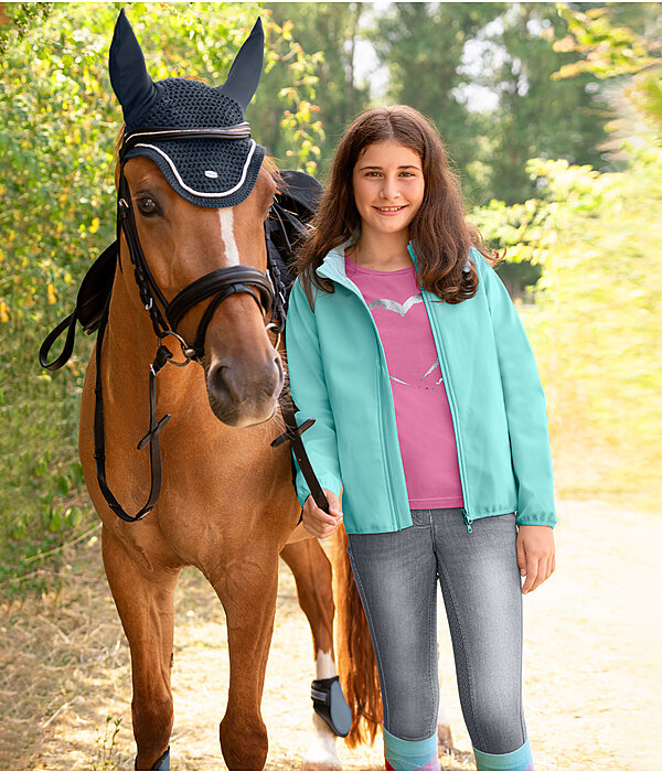 Kids outfit Magic in aqua
