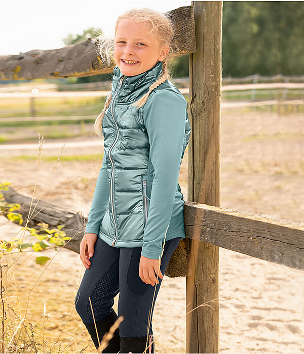 Kids outfit Malina II - II in lichtgroen