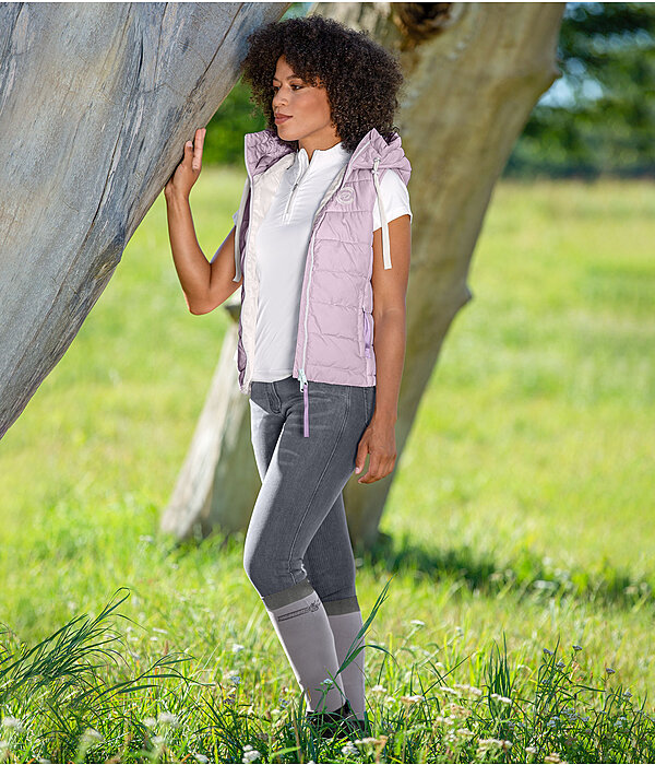 Dames outfit Merle II in pale violet