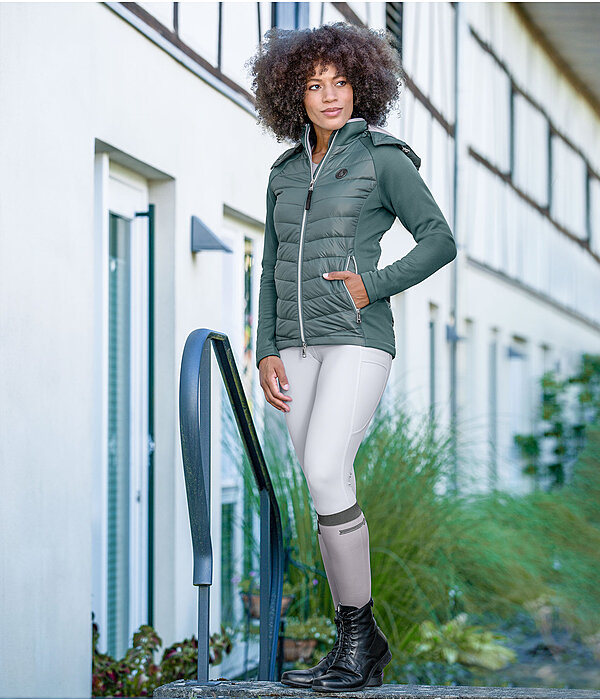 Dames outfit Lenya in jade