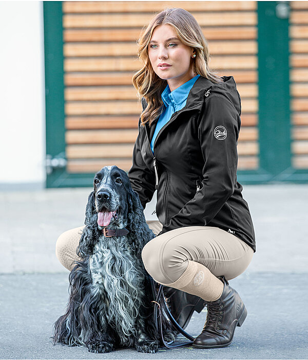 Dames outfit Dana II in zwart
