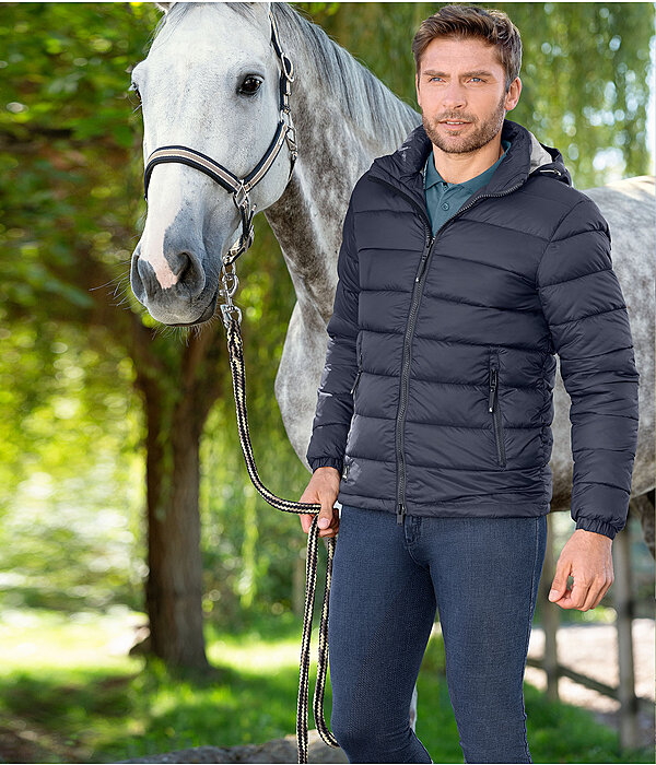 Heren outfit Nevada in navy