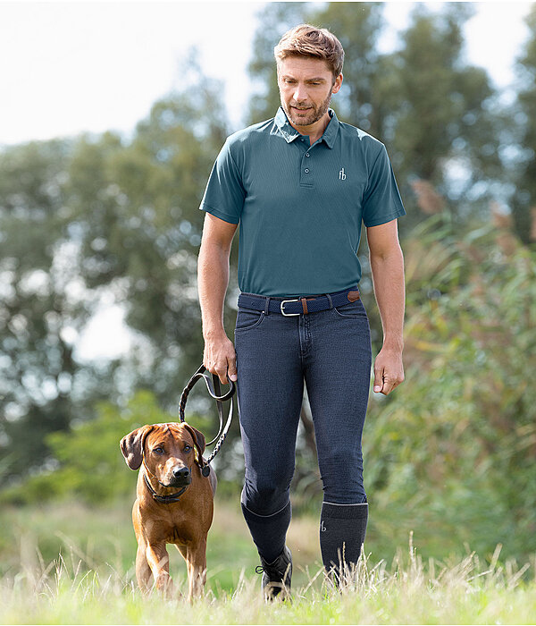 Heren outfit Denver I in aquamarijn