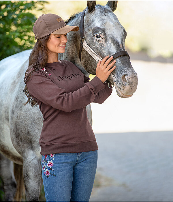 Western-Outfit Haley in espresso