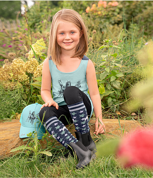 Kids outfit Nieke II in light mint
