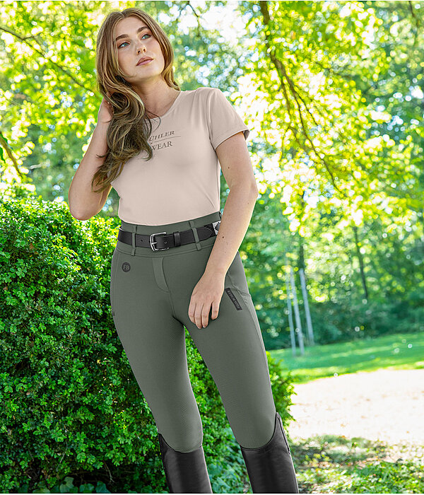 Dames outfit Marina-Mesh in forest
