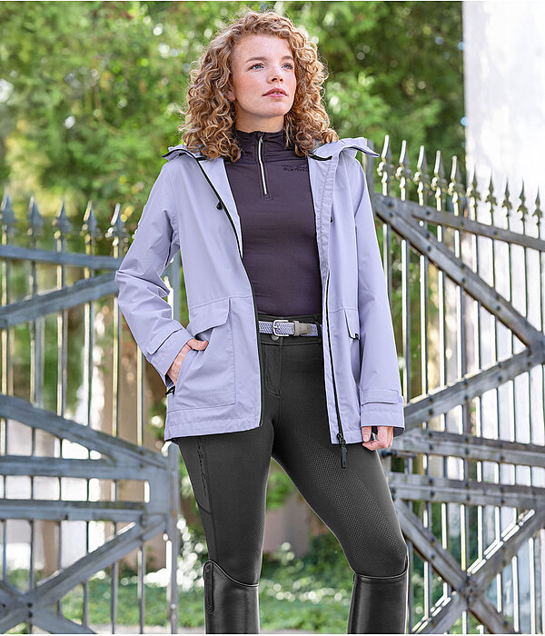 Dames-Outfit Ninon in lavendel