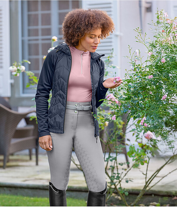 Dames-Outfit Megan in navy