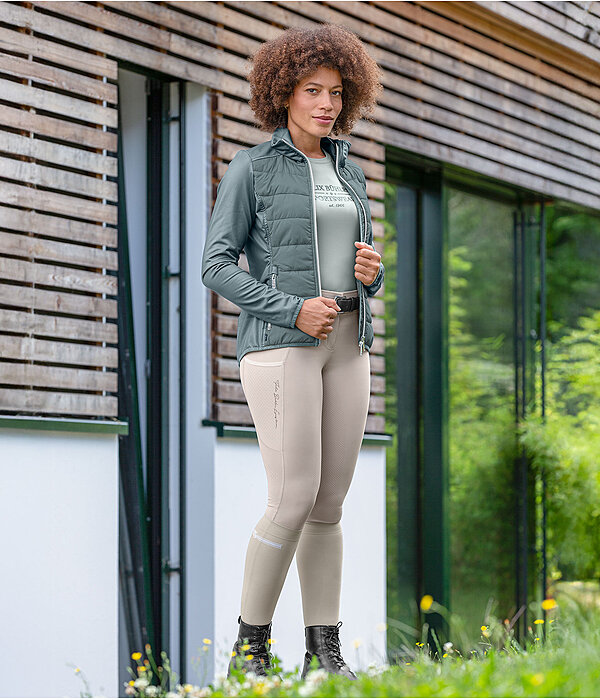 Dames-Outfit Lynn in jade