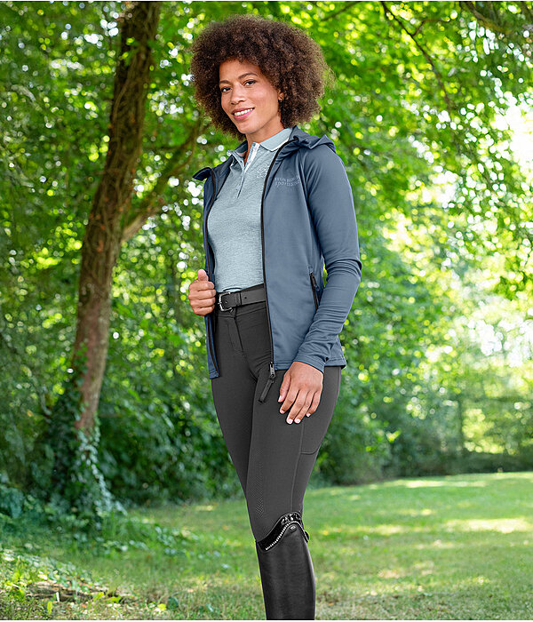 Dames-Outfit Nala in dolfijnblauw