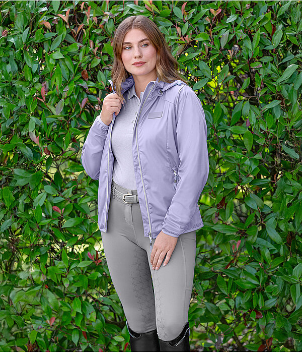 Dames-Outfit Abby in lavendel