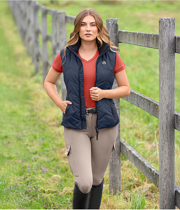 Dames-Outfit Jane in navy