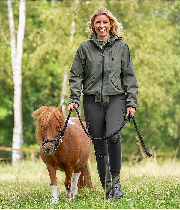 Dames-Outfit Ines in forest