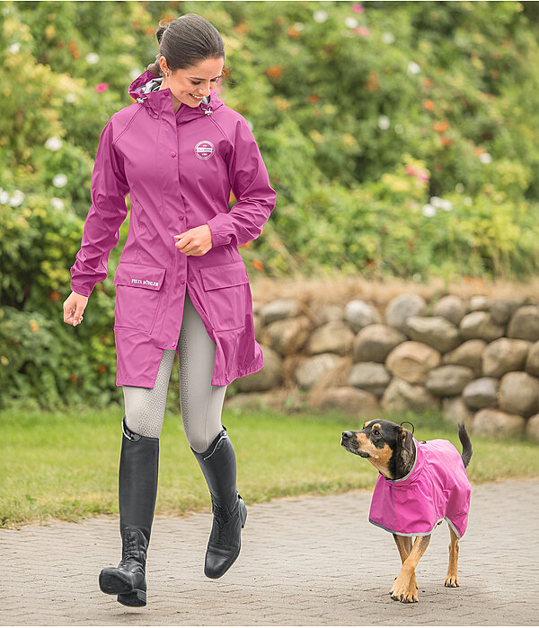 Dames-Outfit Amy in hot-pink