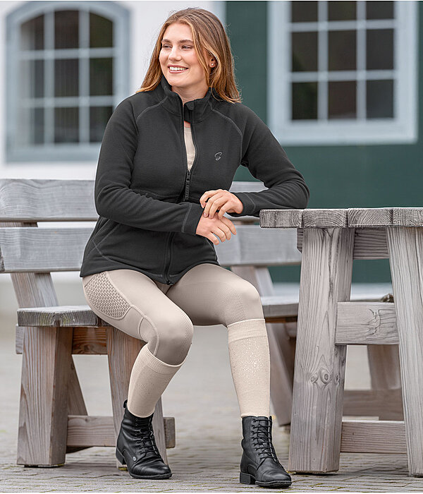 Dames-Outfit Inga in zwart