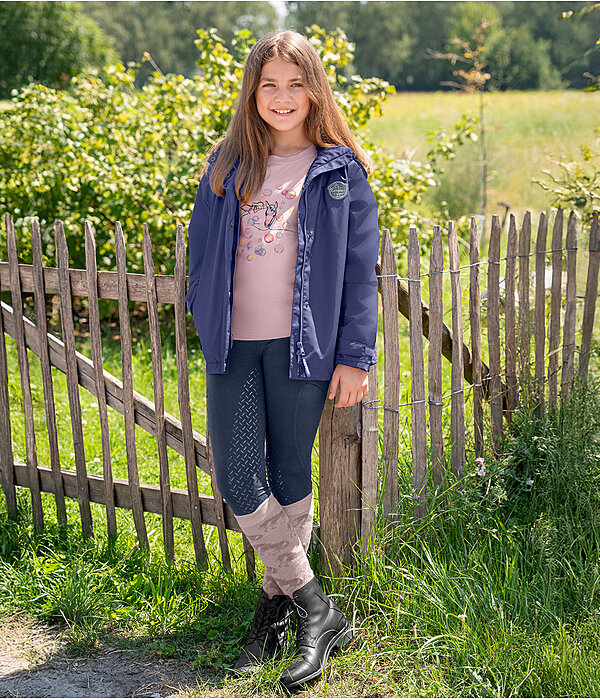 Kids-Outfit Runa in amethyst