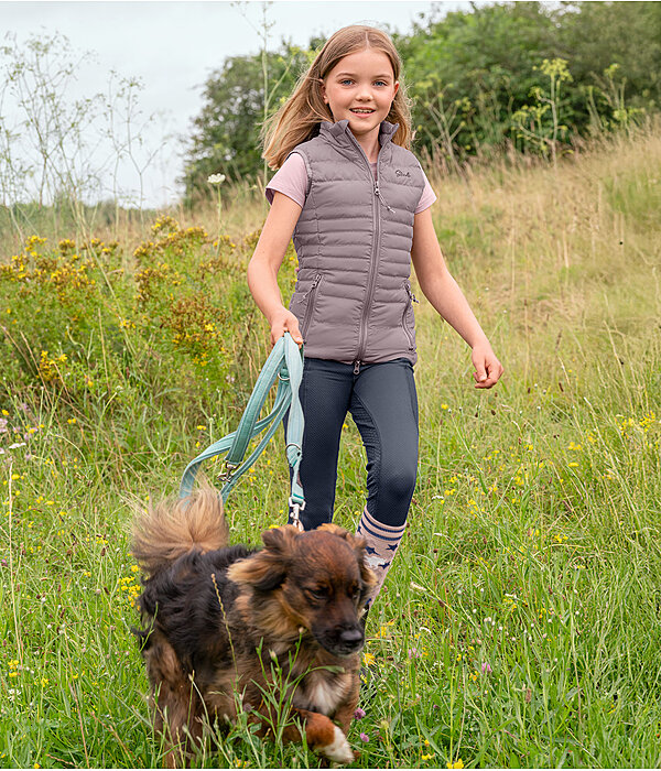 Kids-Outfit Jane in chocolate-shake