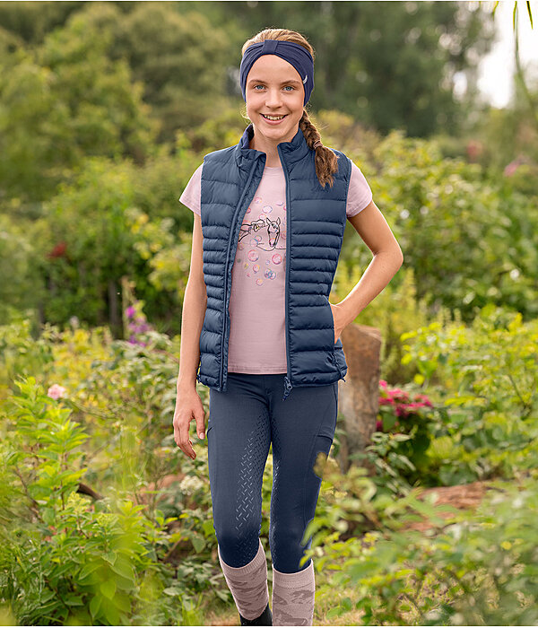 Kids-Outfit Jane in dark-denim