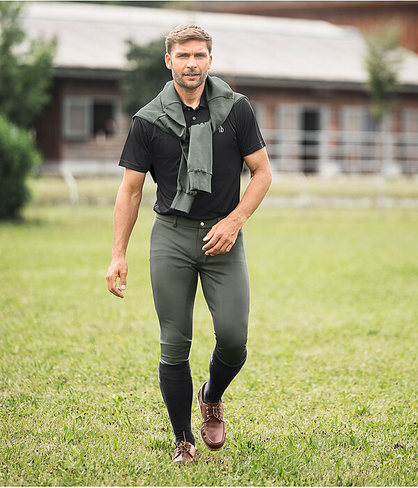 Heren-Outfit Denver in zwart