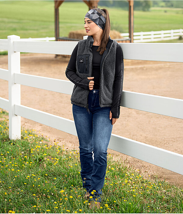 Western-Outfit Elsie in zwart