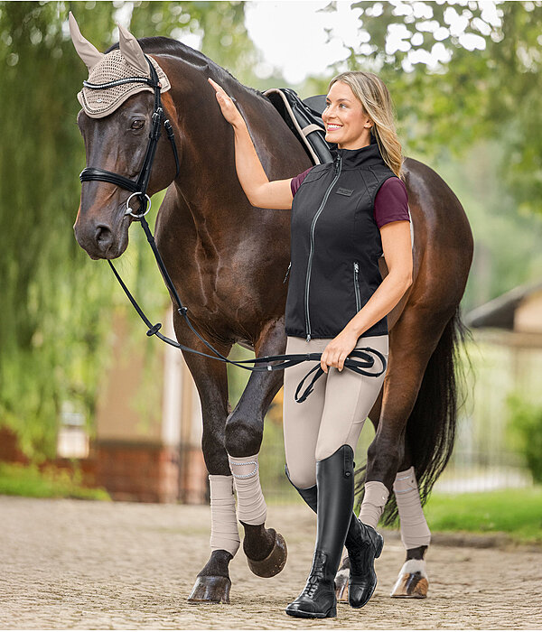 Dames Outfit Leona in zwart